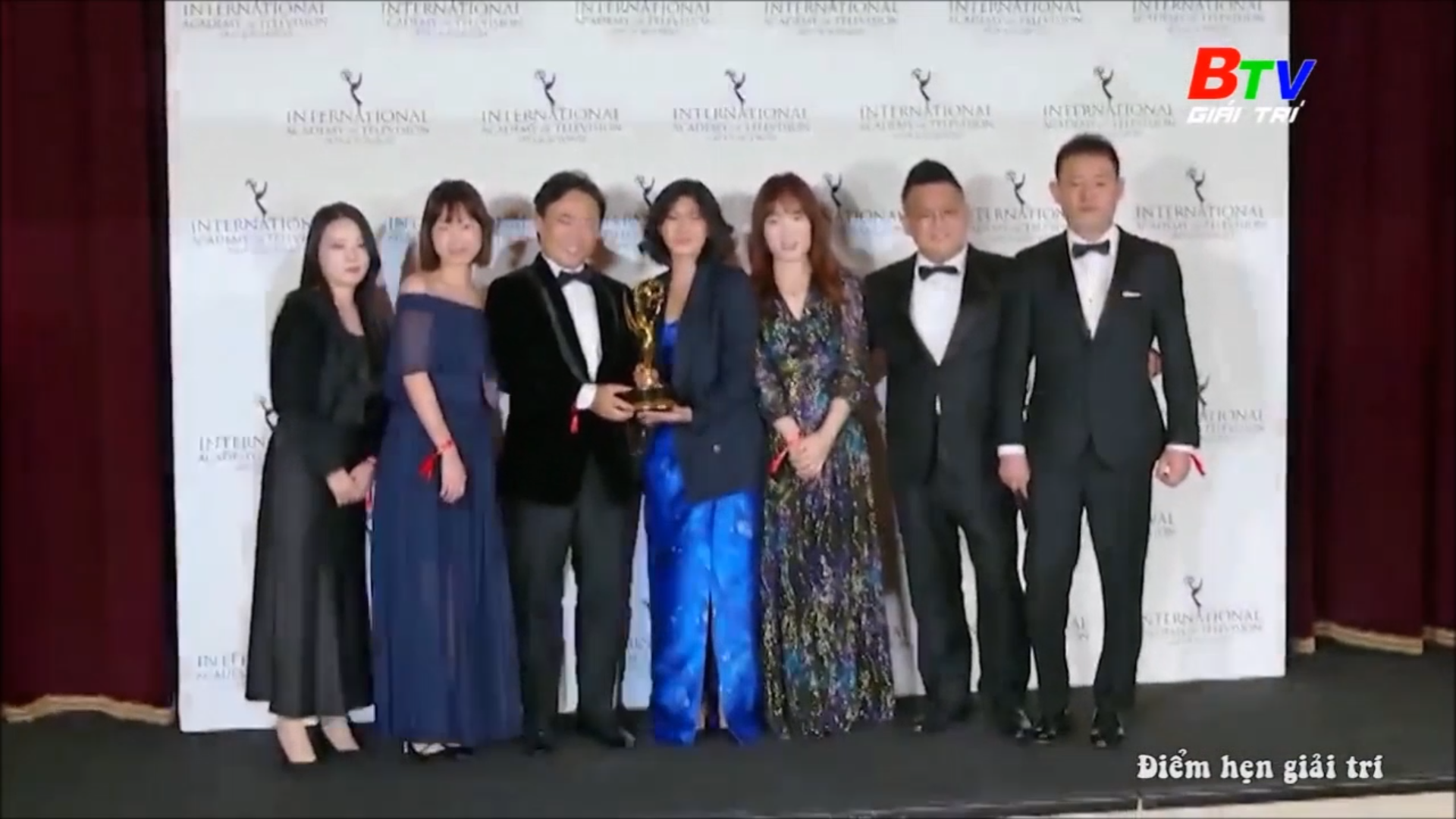 Phim Hàn Quốc thắng lớn tại Emmy quốc tế lần thứ 50